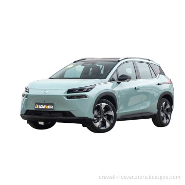 Ridever Aion v New Energy Car 500 км 5 дверей 5 сидений внедорожник электромобиль плюс интеллектуальные электромобили Новые автомобили